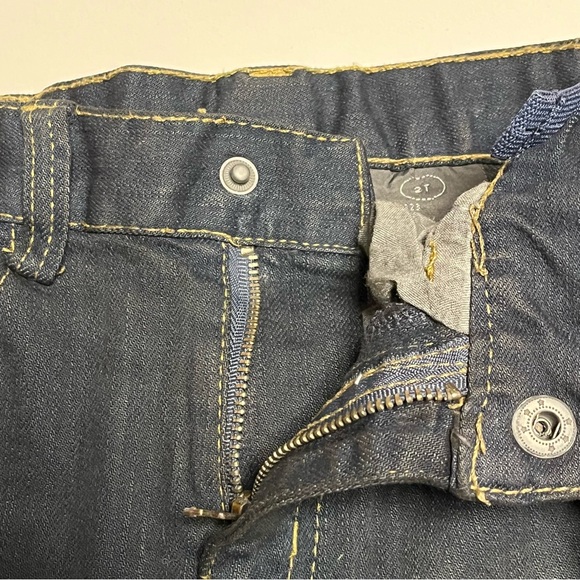 2T Kids Boys Kenneth Cole Reaction Denim Jean Shorts 100% Cotton Streetwear - Picture 5 of 6
